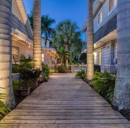 Blue Sage Hotell Siesta Key Eksteriør bilde