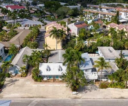 Blue Sage Hotell Siesta Key Eksteriør bilde