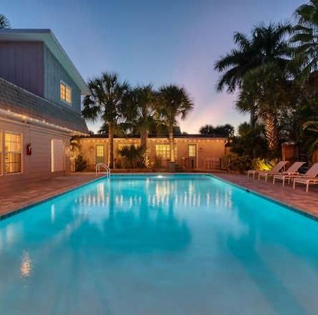 Blue Sage Hotell Siesta Key Eksteriør bilde