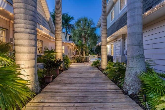 Blue Sage Hotell Siesta Key Eksteriør bilde