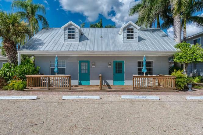 Blue Sage Hotell Siesta Key Eksteriør bilde