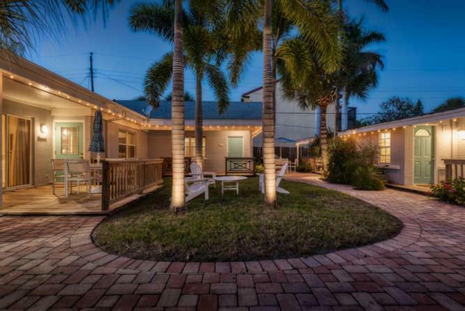Blue Sage Hotell Siesta Key Eksteriør bilde