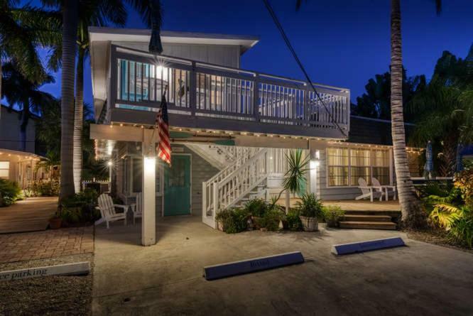 Blue Sage Hotell Siesta Key Eksteriør bilde